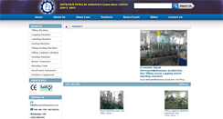 Desktop Screenshot of penglaichina.com